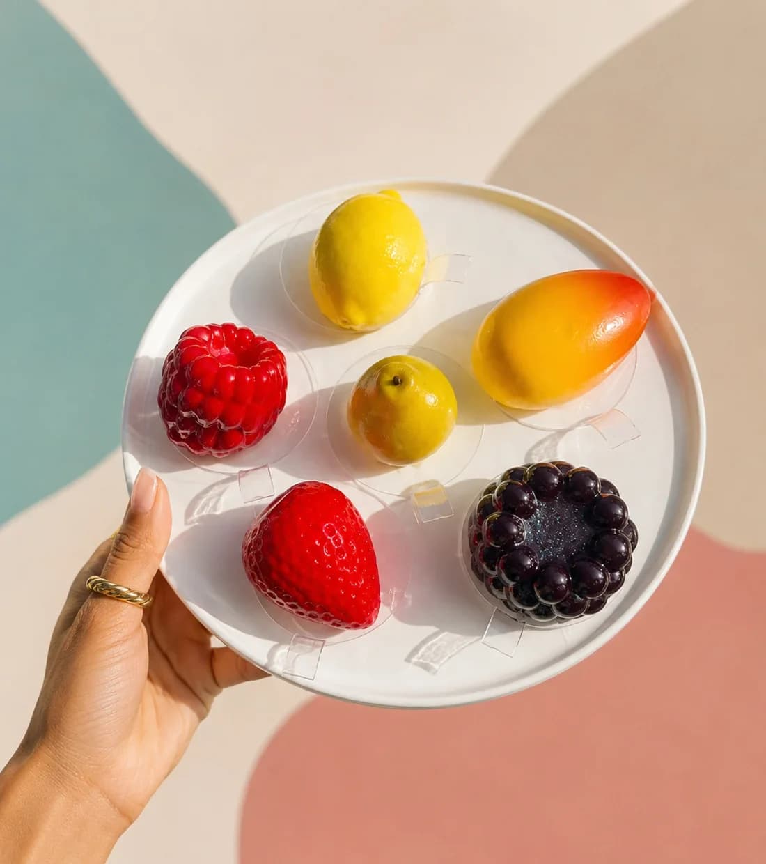 Hanna’s food and treats for dessert catering